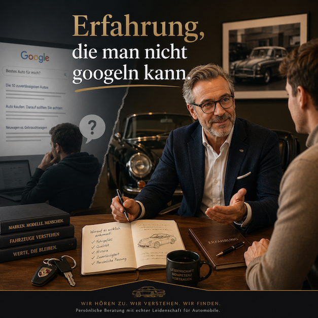 Erfahrung & Kompetenz
