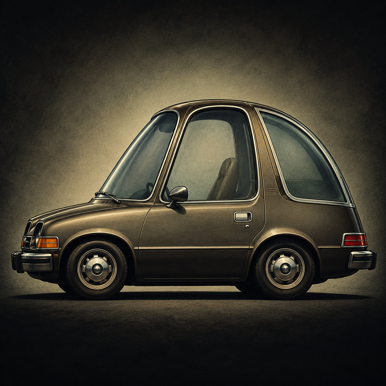 Den Pacer haben wir nicht. Gute Autos schon.