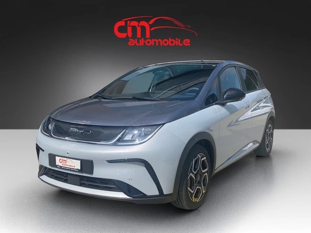CMA BYD